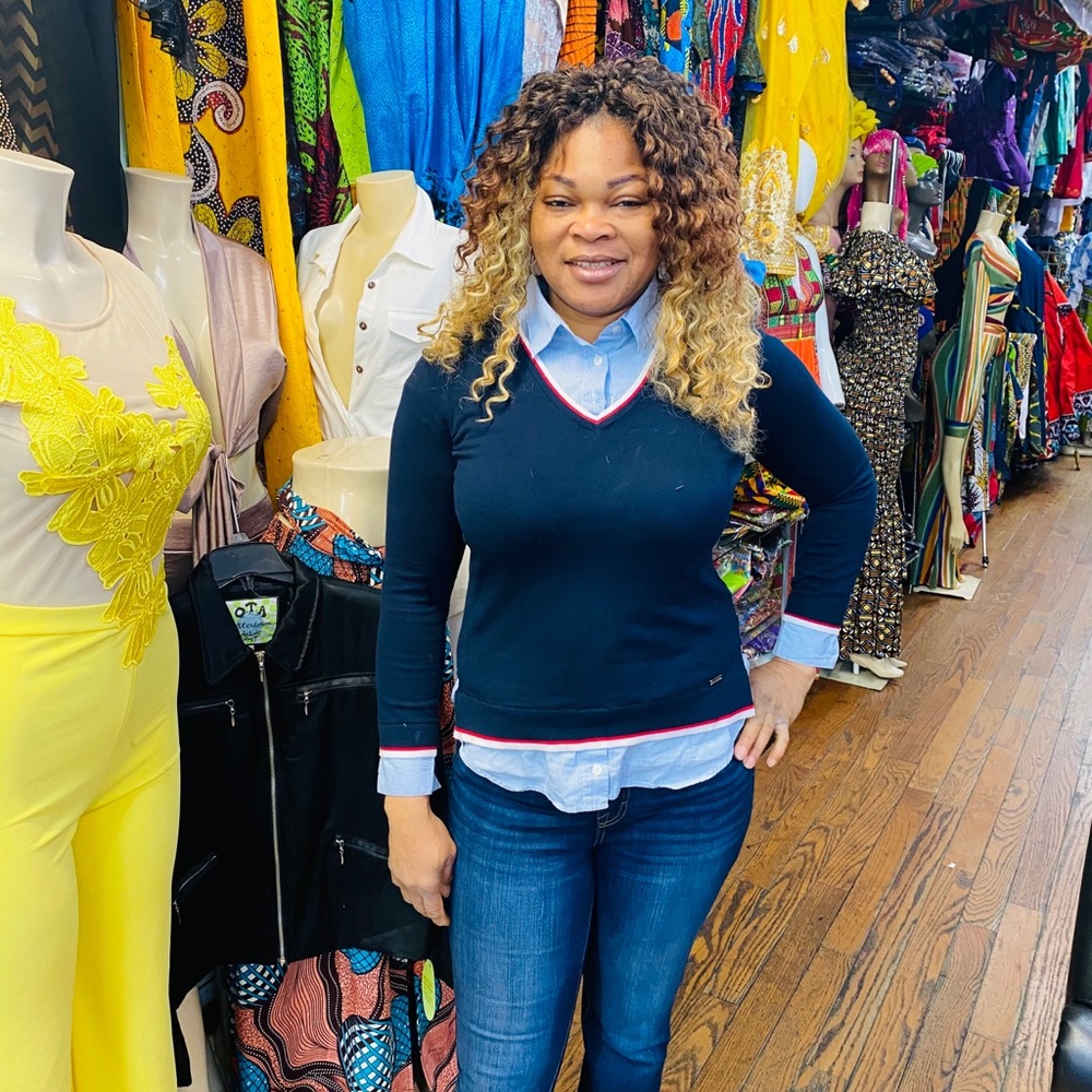 Meet your Posher, Bolanle